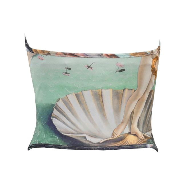 The Birth of Venus Underbust Corset