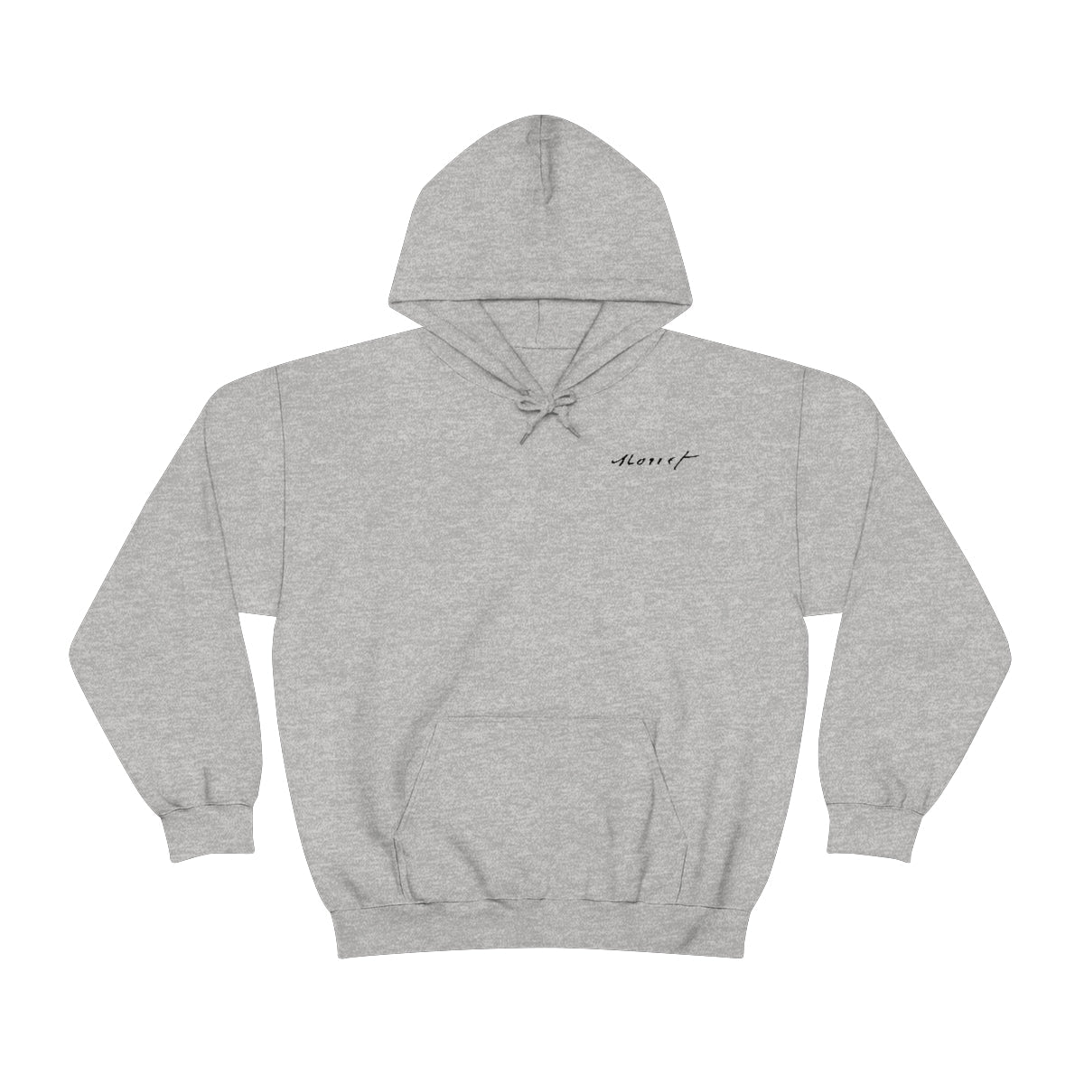 Monet  - The signature hoodie