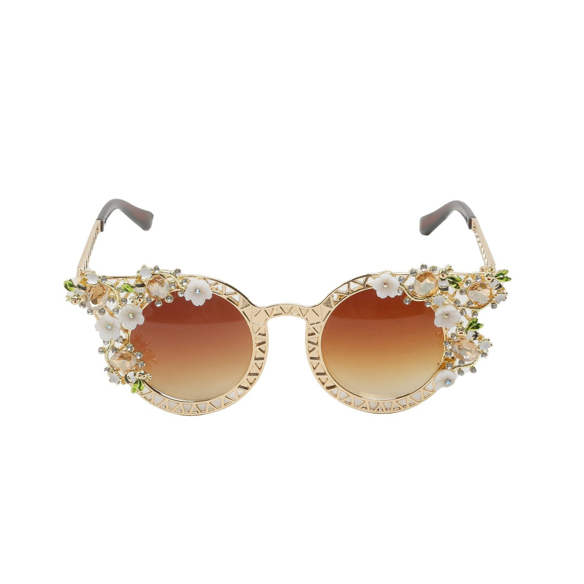 The Versailles Bloom Sunglasses