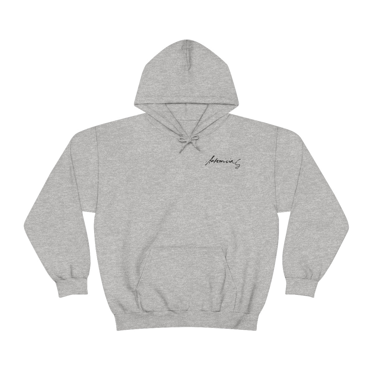 Artemisia - The signature hoodie