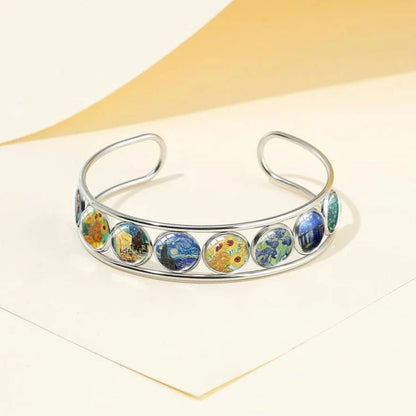 "Van Gogh's Greatest Hits" Bracelet