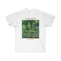 Claude Monet The Waterlily Pond T-shirt