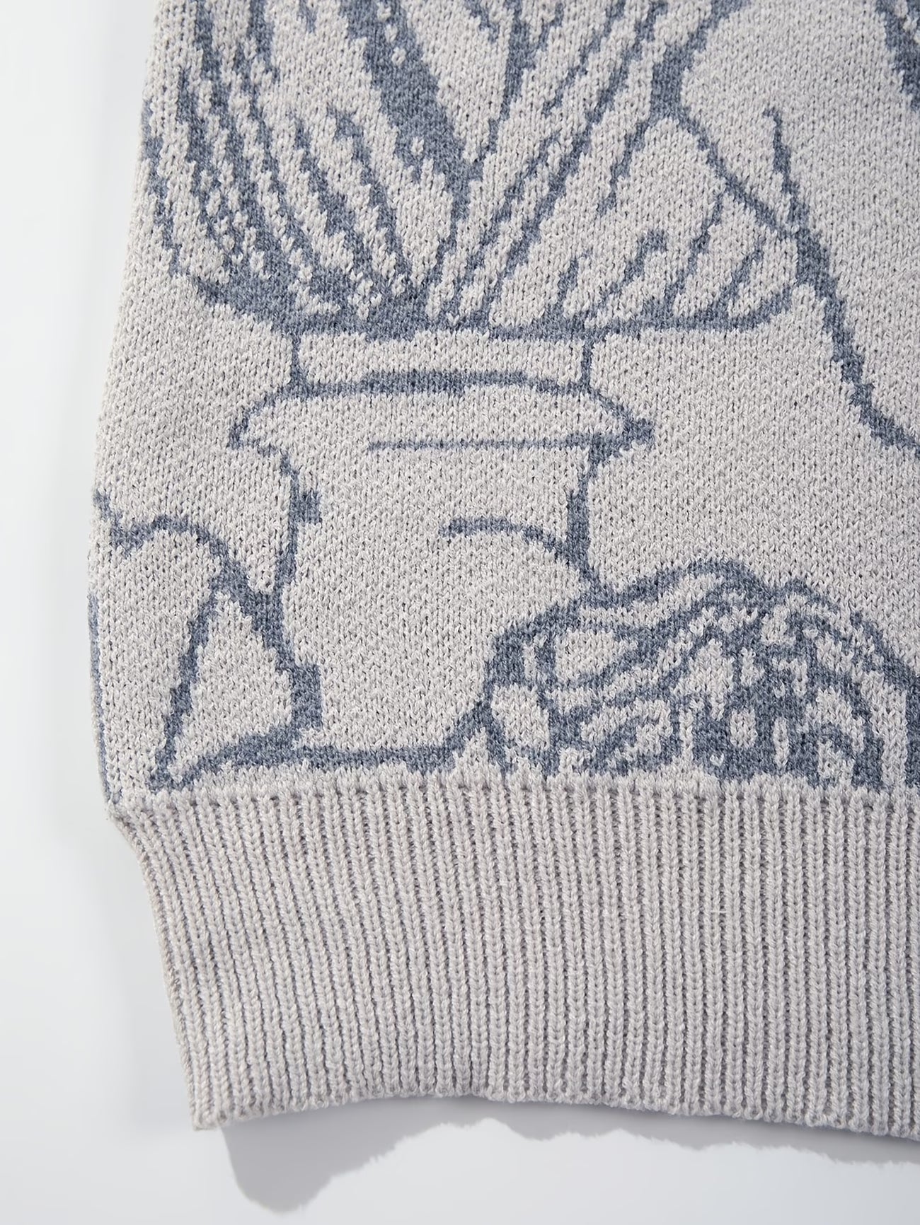 Antique Harmony Sweater