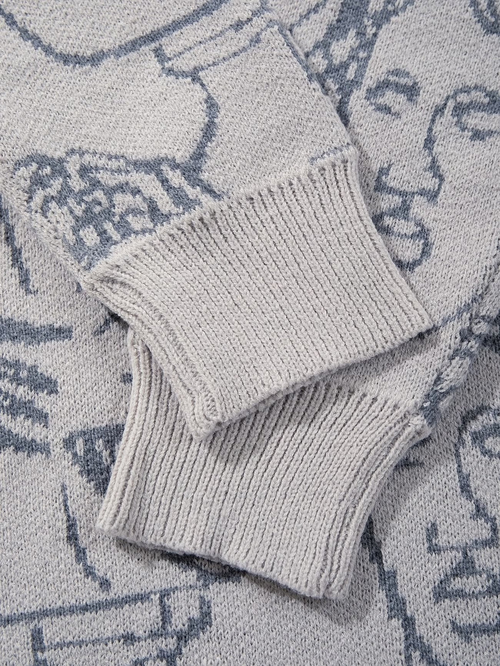 Antique Harmony Sweater