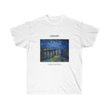 Vincent van Gogh Starry Night Over the Rhône T-shirt