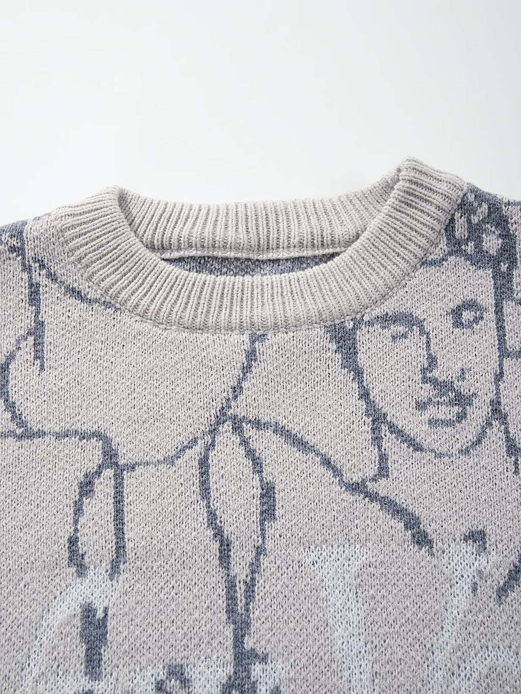 Antique Harmony Sweater