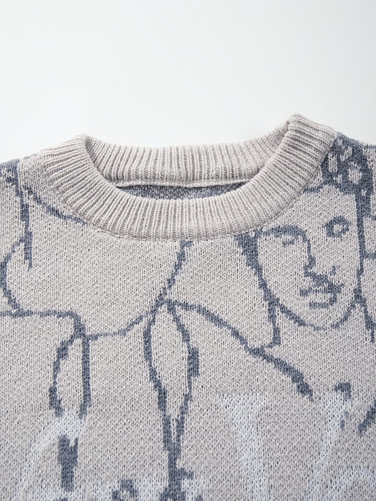 Antique Harmony Sweater