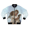 Amour et Psyché Bomber Jacket