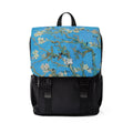 Almond Blossom Casual Shoulder Backpack