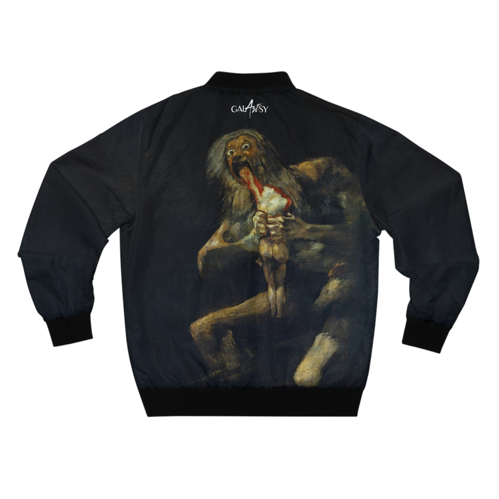 Francisco Goya Saturn Devouring His Son jacket
