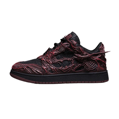 Nihonga, Dragon Relief Edition Sneakers