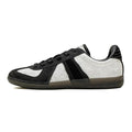 Tree of Life , Noir edition Silk Sneakers