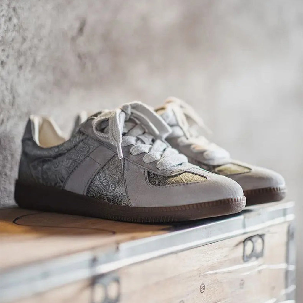 Tree of Life , Halo edition Silk Sneakers