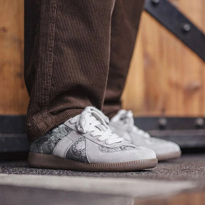 Tree of Life , Halo edition Silk Sneakers
