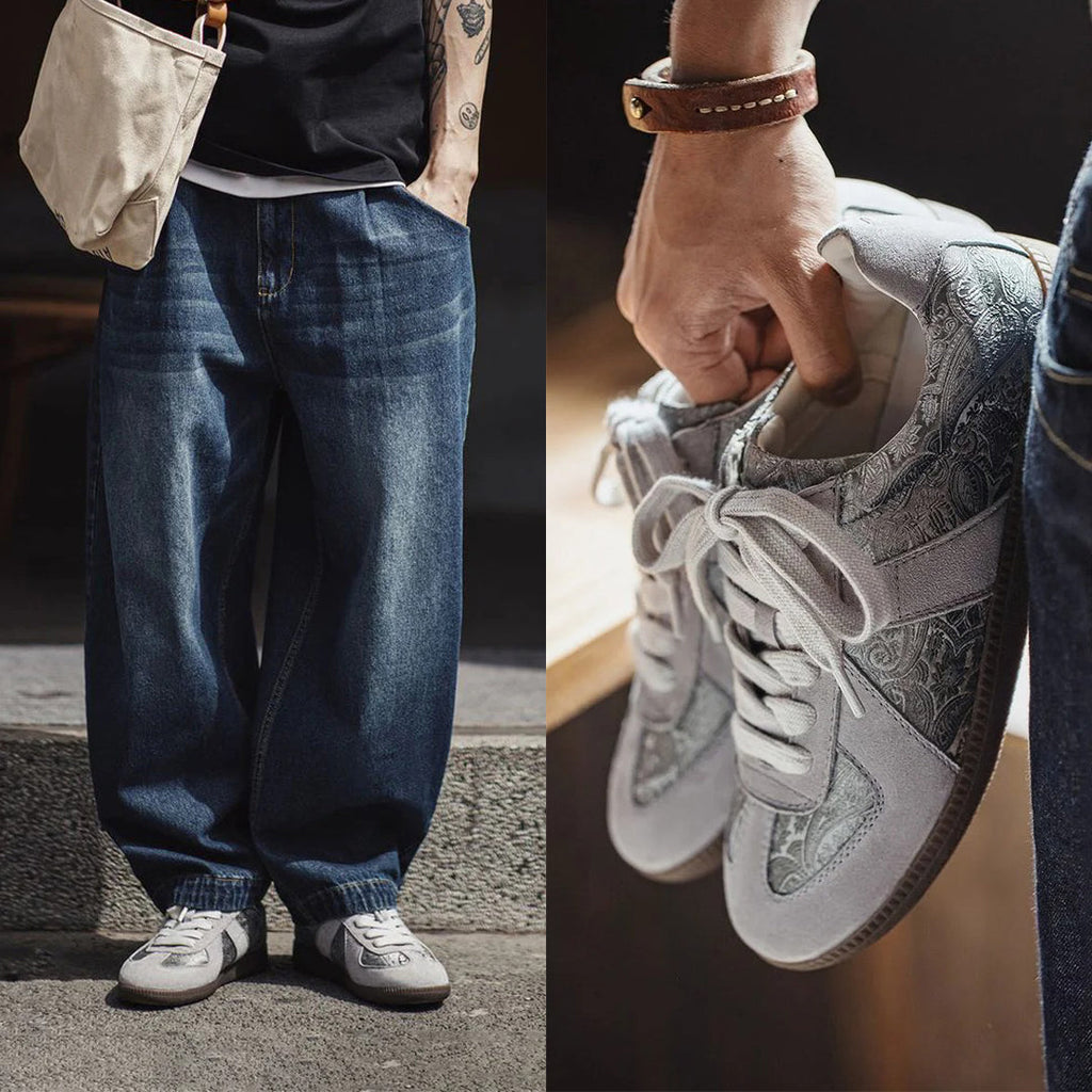 Tree of Life , Halo edition Silk Sneakers