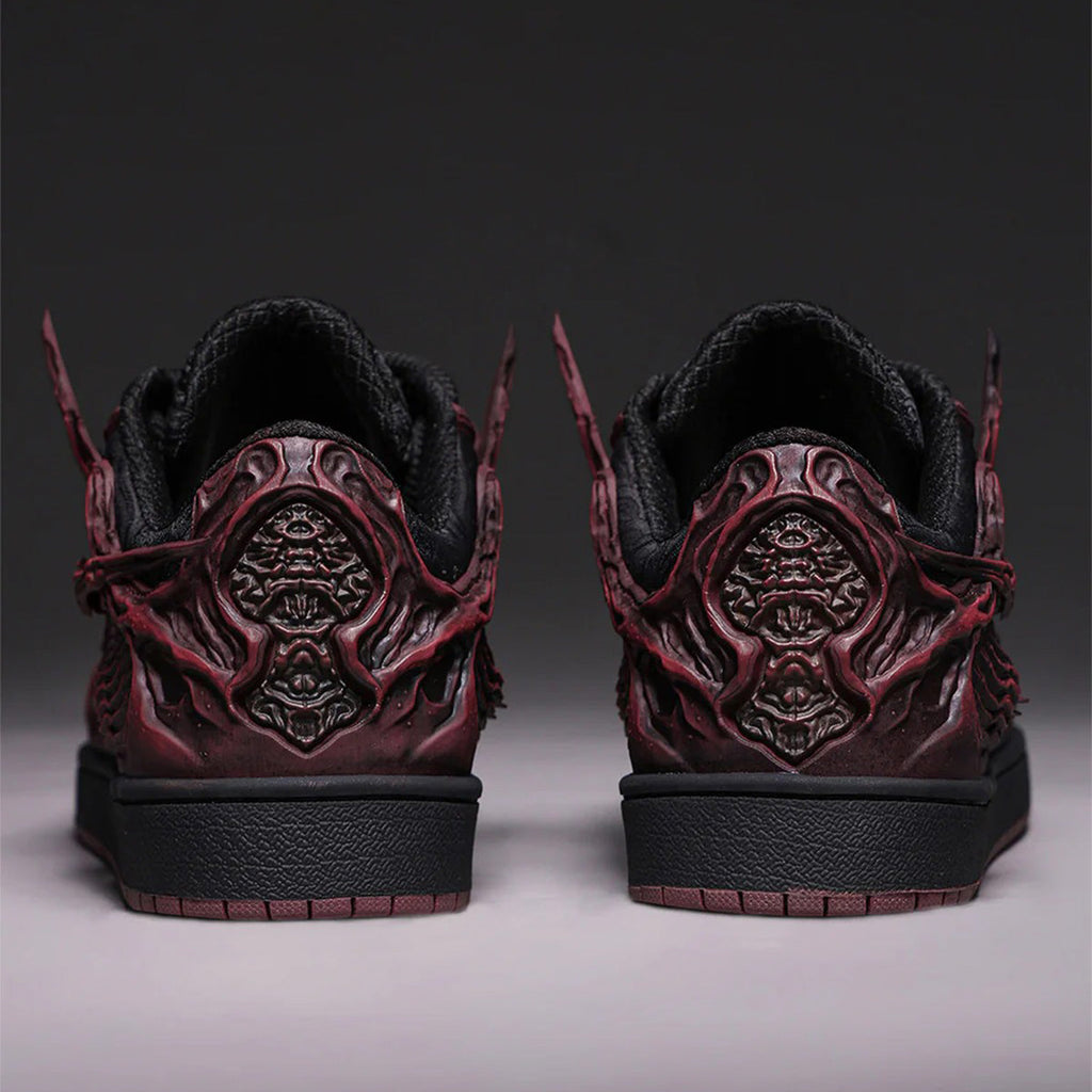 Nihonga, Dragon Relief Edition Sneakers