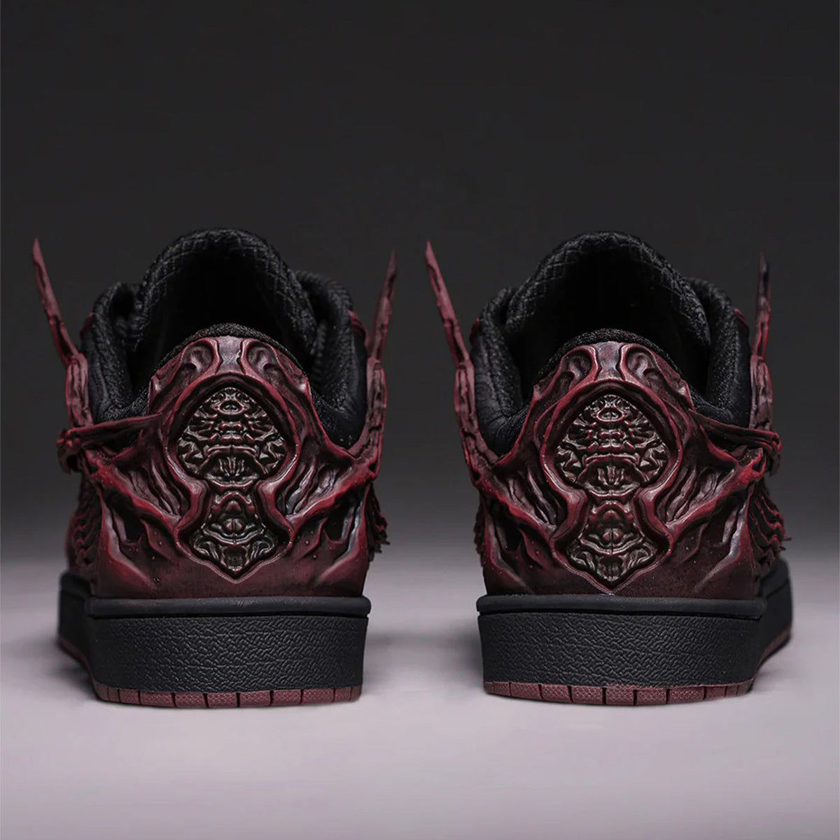 Nihonga, Dragon Relief Edition Sneakers