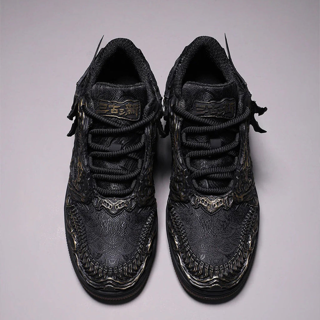 Nihonga, Dragon Relief Edition Sneakers