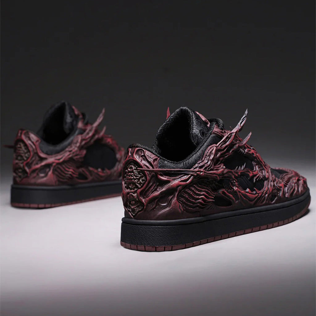 Nihonga, Dragon Relief Edition Sneakers