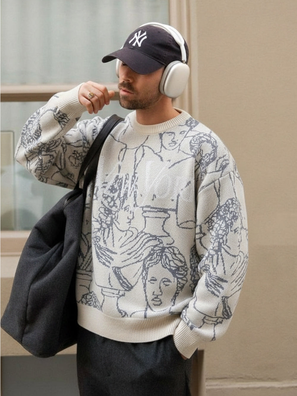 Antique Harmony Sweater