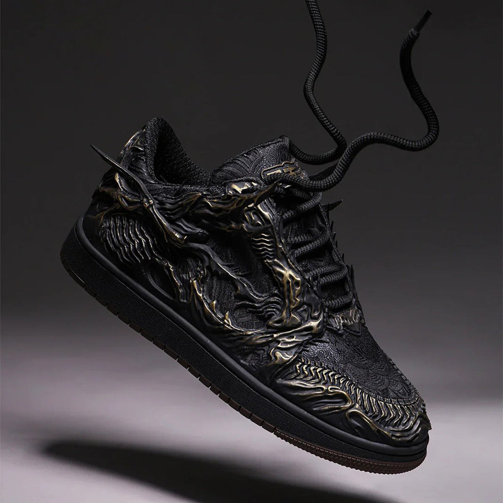 Nihonga, Dragon Relief Edition Sneakers
