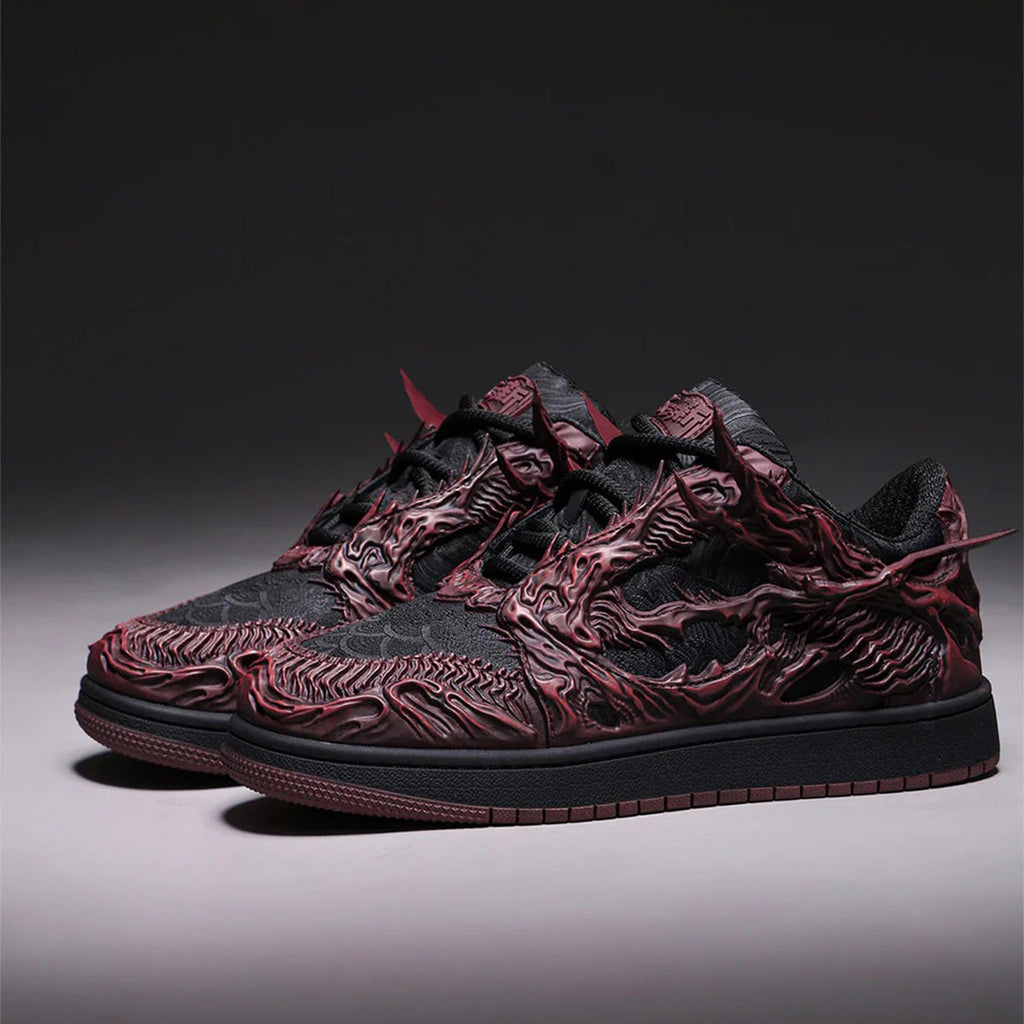 Nihonga, Dragon Relief Edition Sneakers
