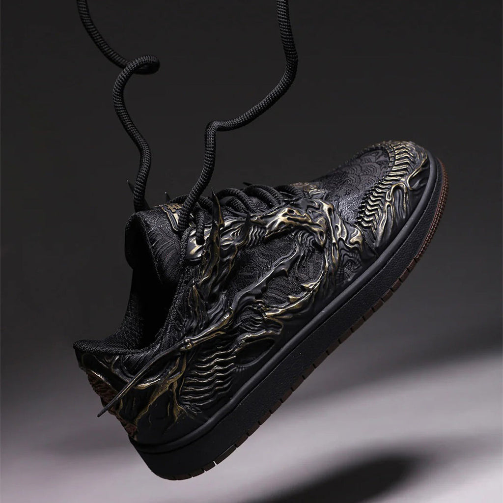 Nihonga, Dragon Relief Edition Sneakers
