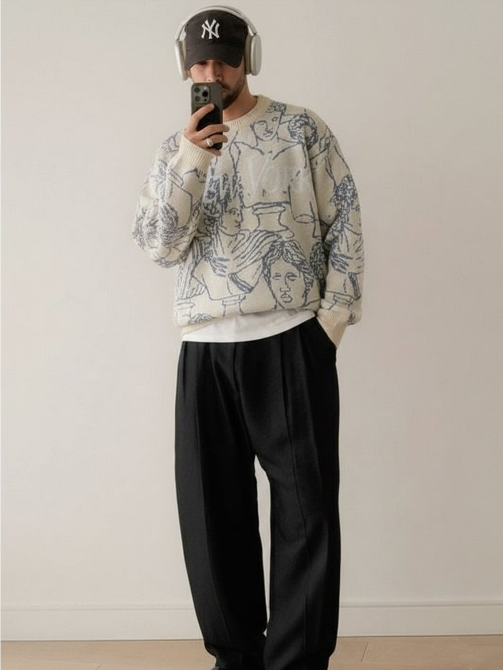 Antique Harmony Sweater