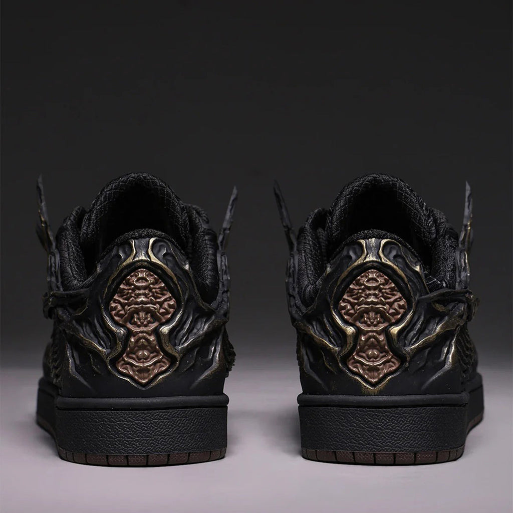 Nihonga, Dragon Relief Edition Sneakers