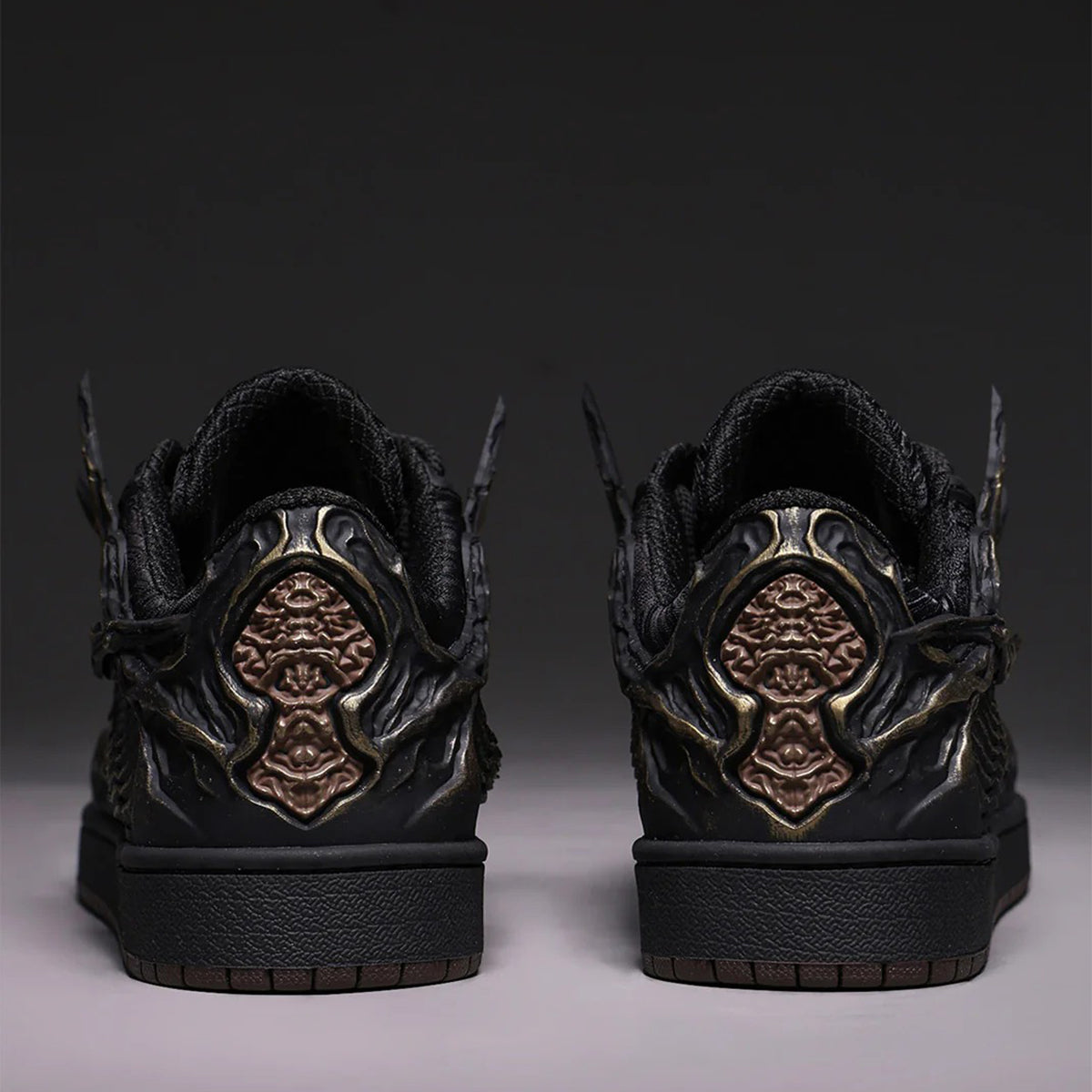 Nihonga, Dragon Relief Edition Sneakers