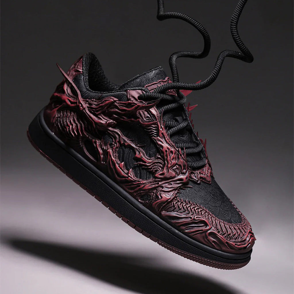 Nihonga, Dragon Relief Edition Sneakers