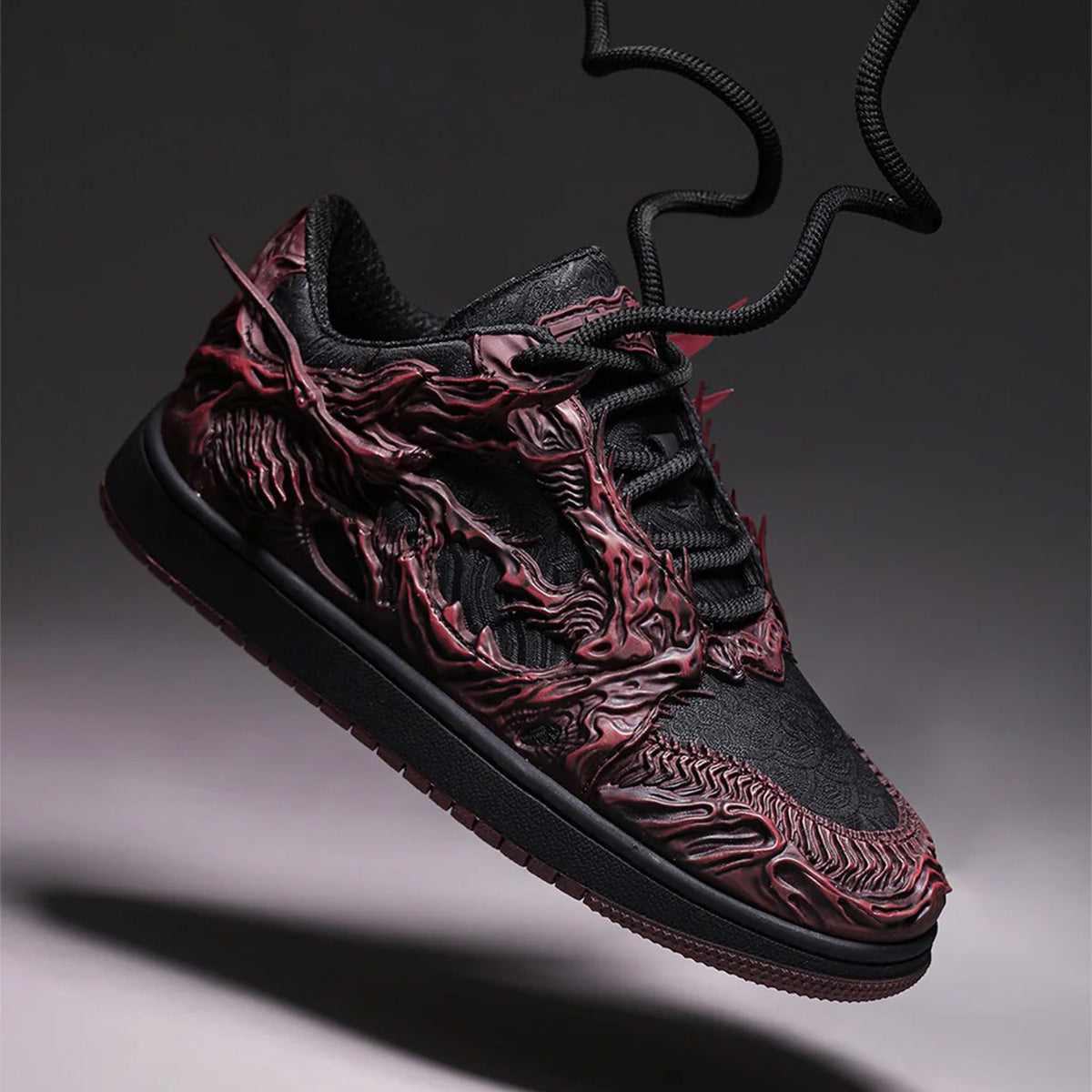 Nihonga, Dragon Relief Edition Sneakers
