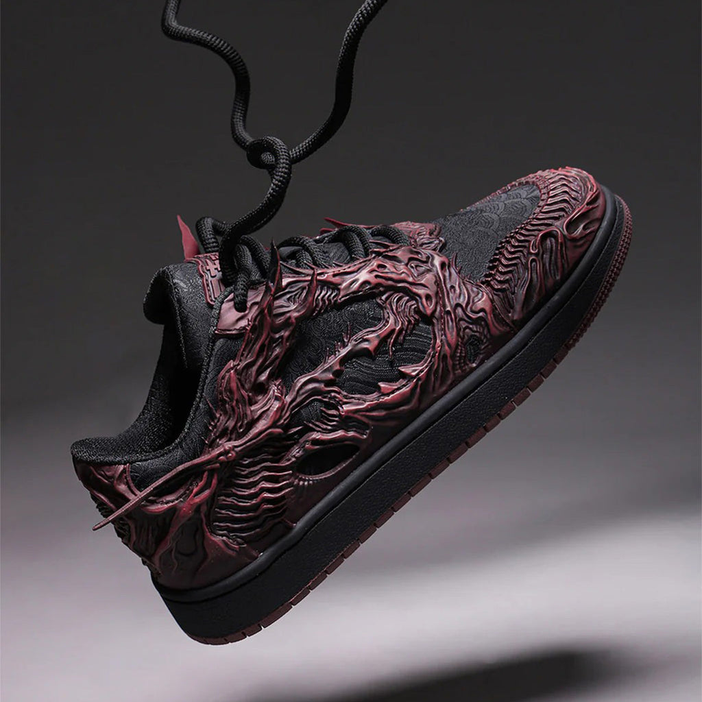 Nihonga, Dragon Relief Edition Sneakers