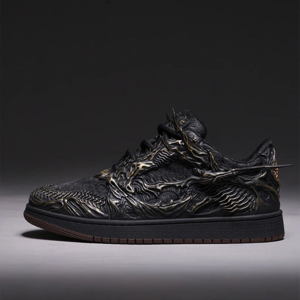 Nihonga, Dragon Relief Edition Sneakers
