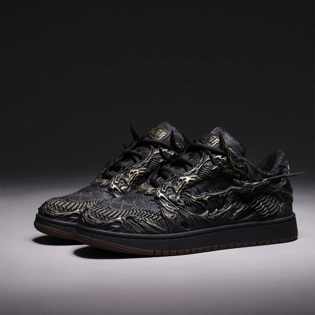 Nihonga, Dragon Relief Edition Sneakers