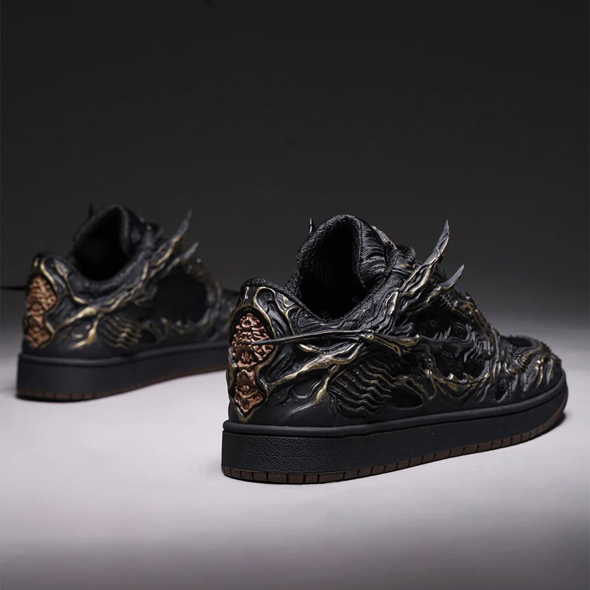 Nihonga, Dragon Relief Edition Sneakers
