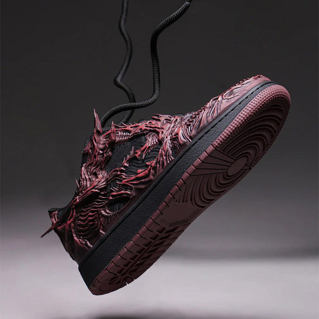 Nihonga, Dragon Relief Edition Sneakers