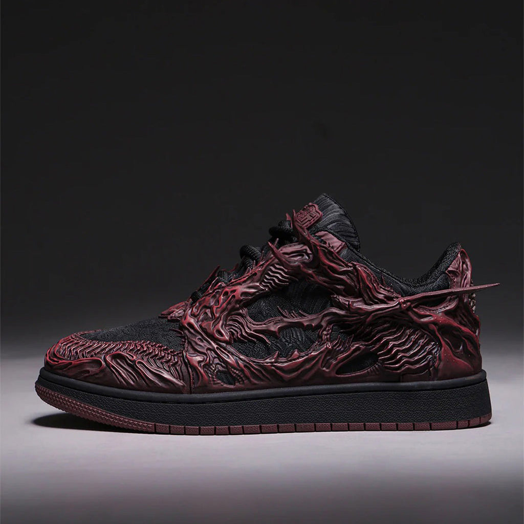 Nihonga, Dragon Relief Edition Sneakers