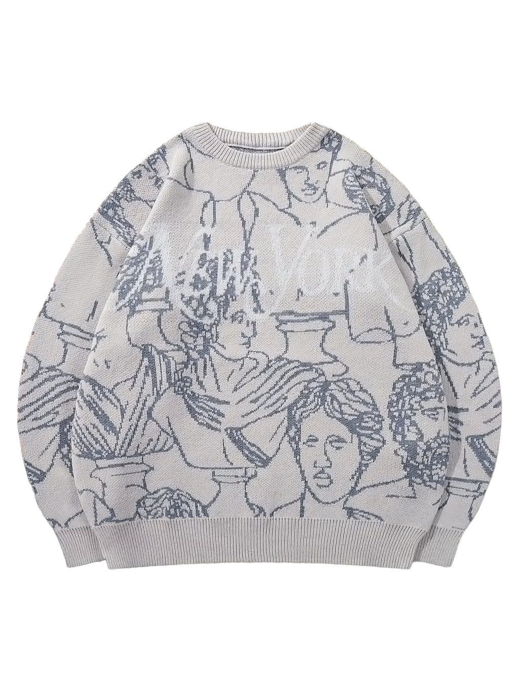 Antique Harmony Sweater