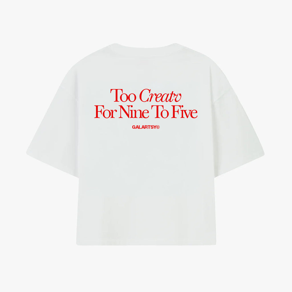 Too Creatv for Nine to Five