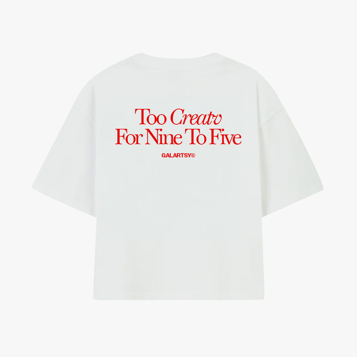 Too Creatv for Nine to Five