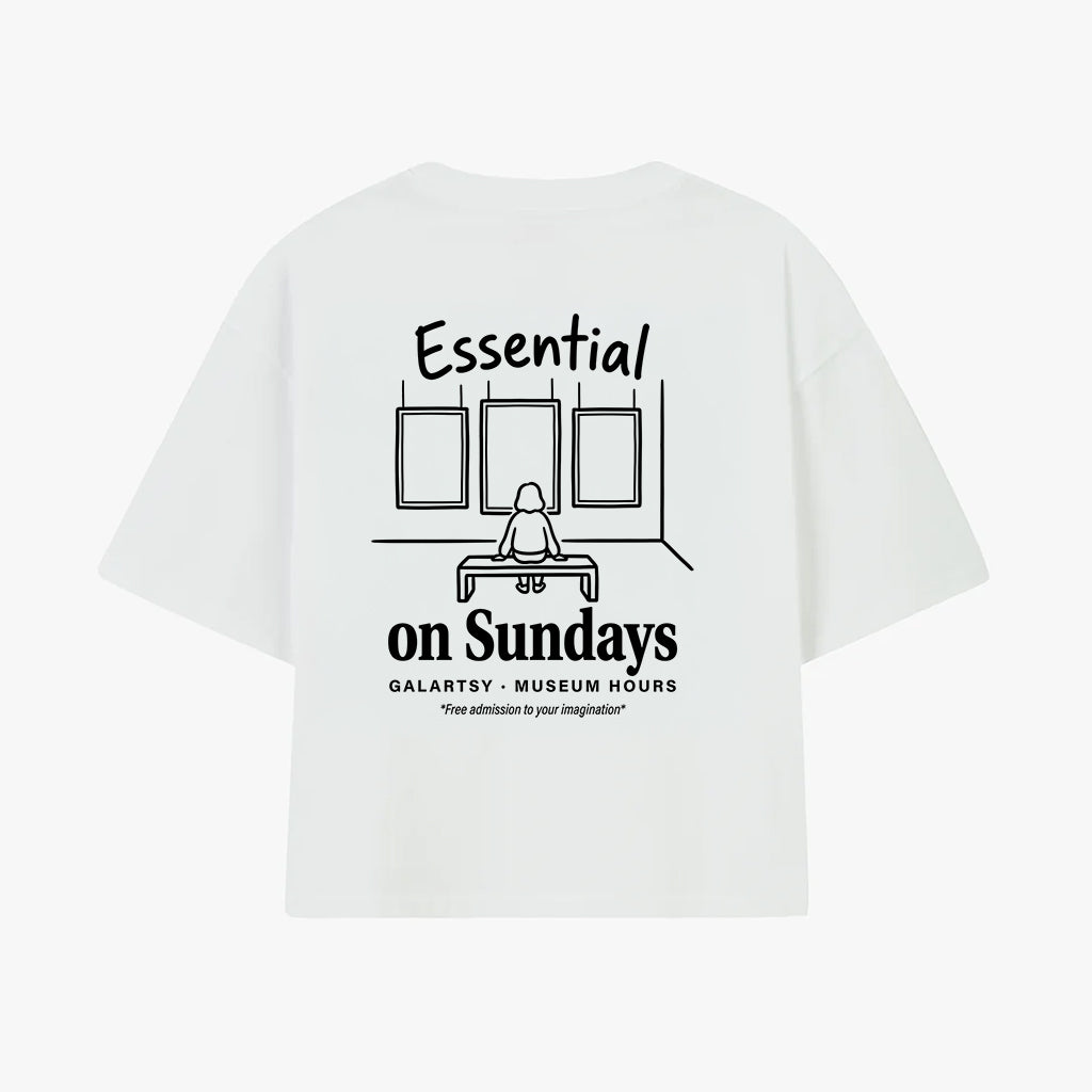 Museum Hours T-shirt