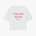 Make Art, Be Hot