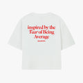 Inspired by the Fear of Being Average