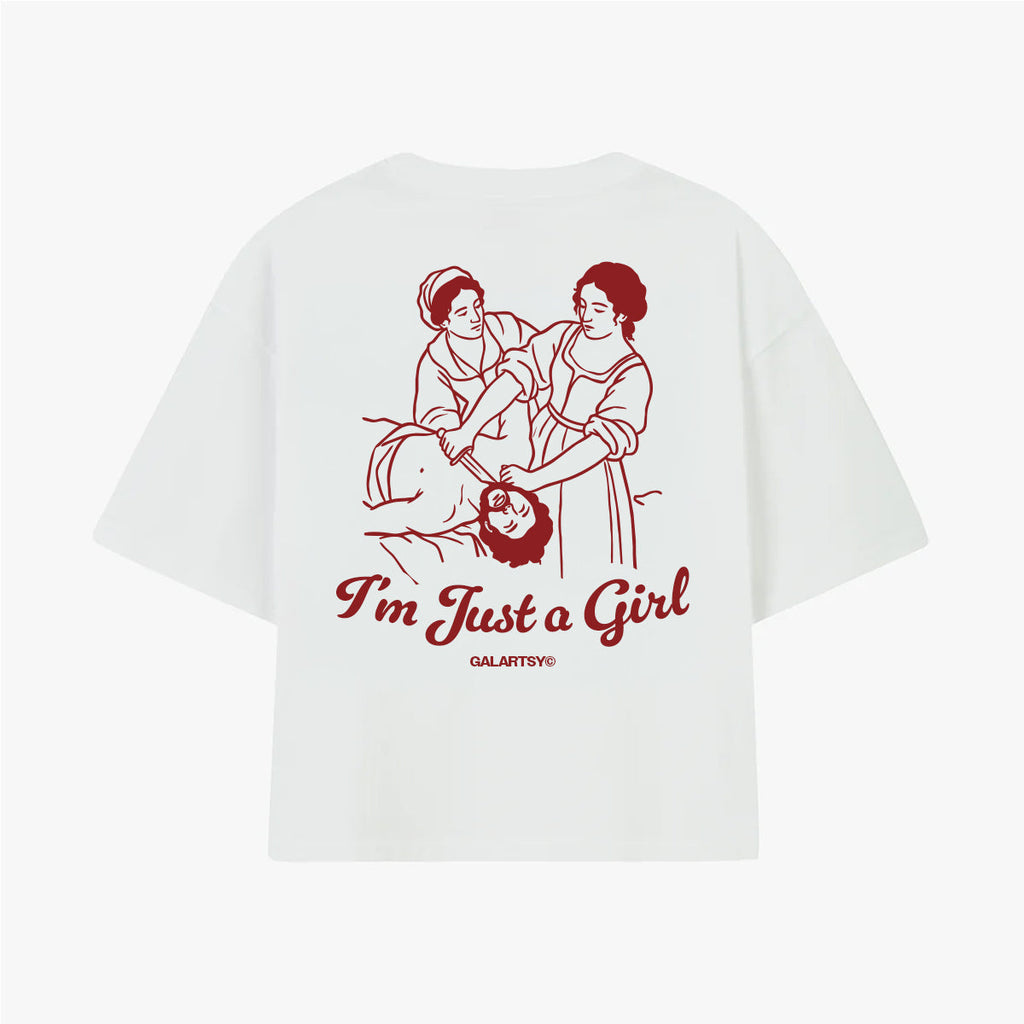 I'm Just a Girl