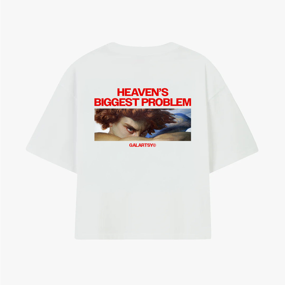 Heaven's biggest problem
