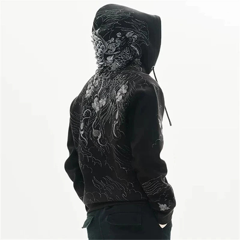 Phantom Dragon Hoodie