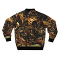 Hieronymus Bosch Christ in Limbo jacket
