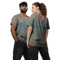 Claude Monet Impression, Sunrise unisex sports jersey