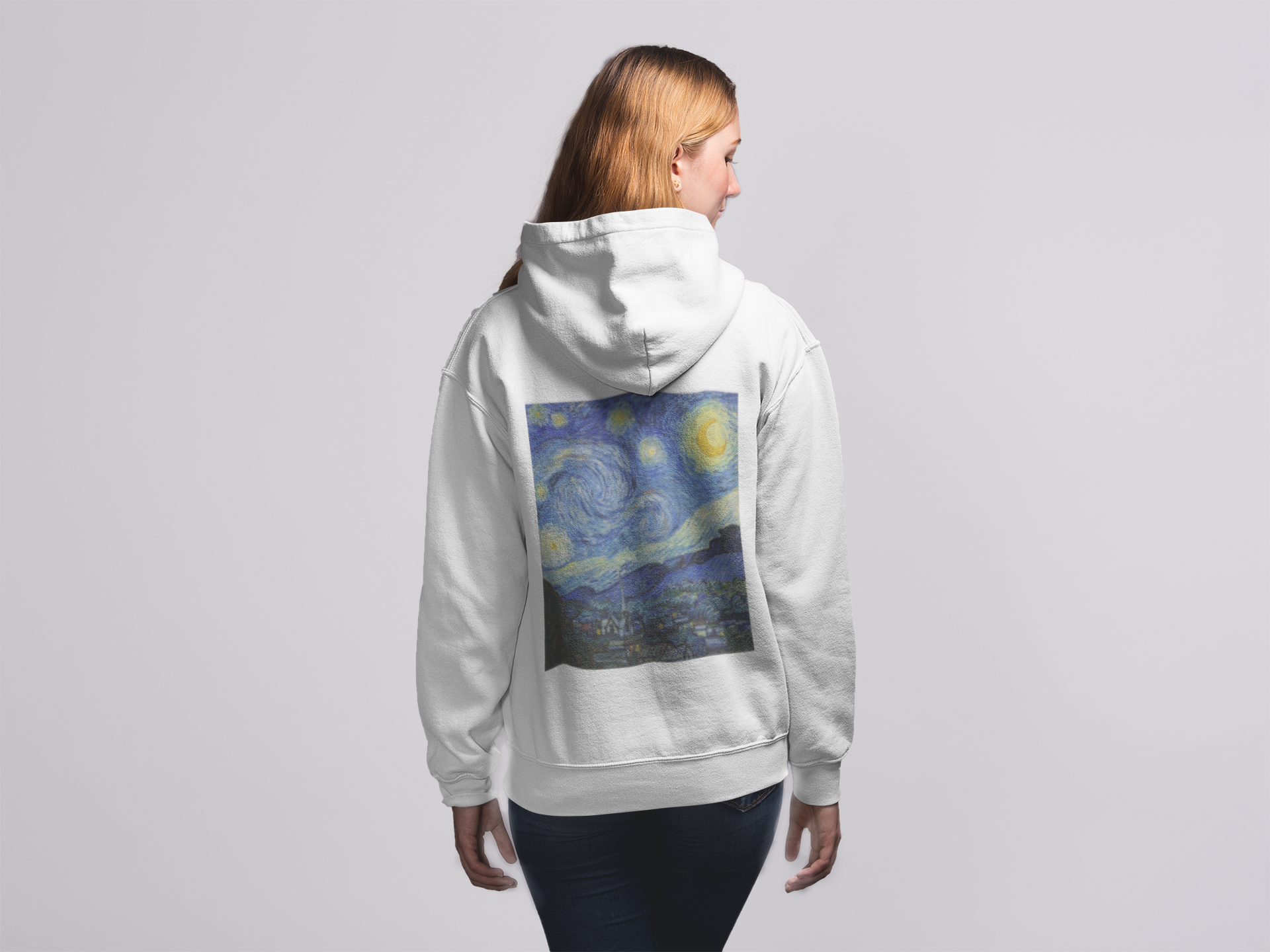 Vincent - The signature hoodie